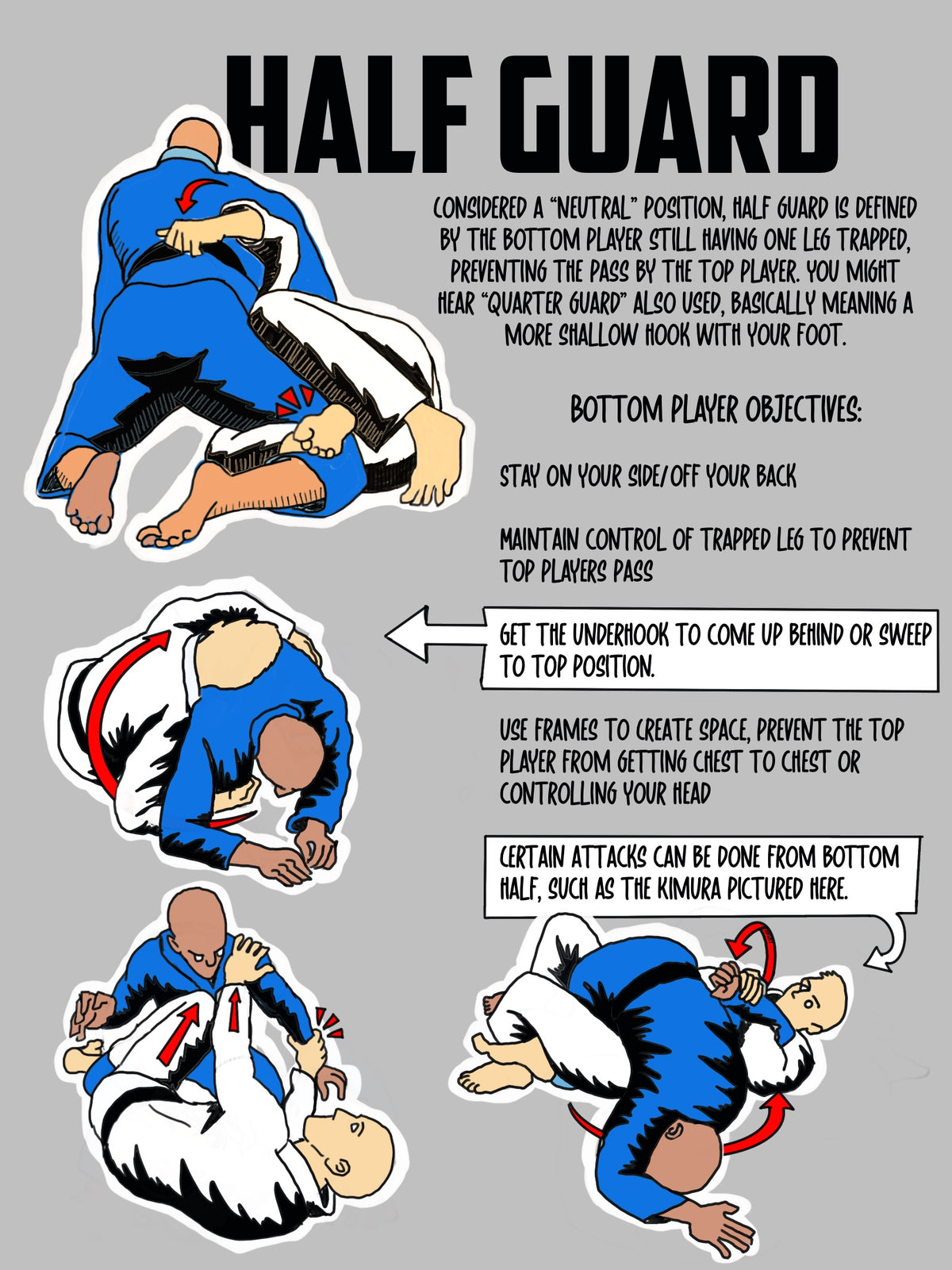 The BJJ Journals Issue #001: The Roadmap (Digital Edition)
